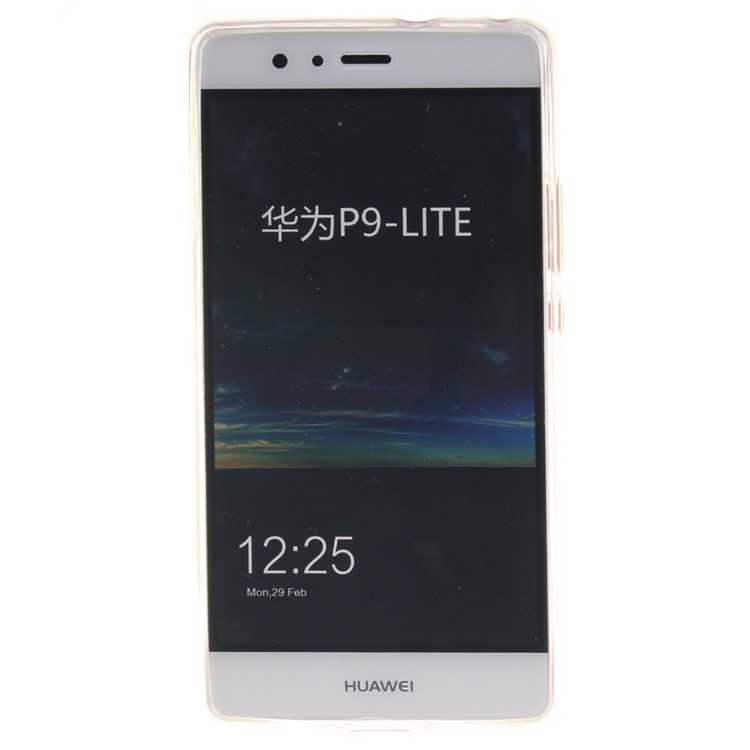 IMD TPU Back Protective Case for Huawei P9 Lite - Formula-2