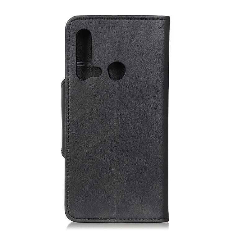 Wallet Leather Stand Case for Huawei P20 lite (2019) / nova 5i - Black-10