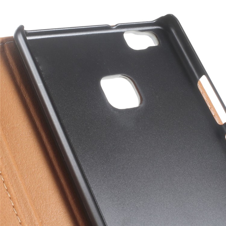 Wallet Leather Cover Case for Huawei P9 Lite/G9 Lite - Oil Painting-4