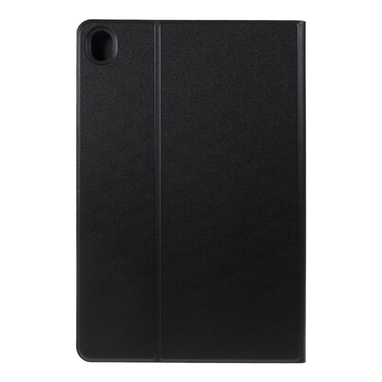 PU Leather Stand Case for Huawei MediaPad M6 10.8-inch - Black-2