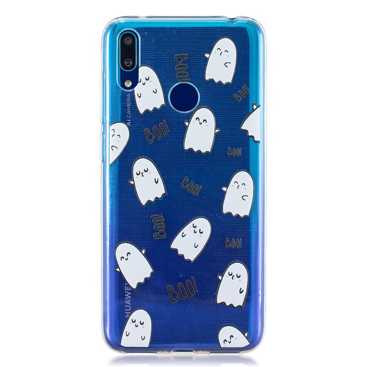 coque huawei y7 2019 dessin anime