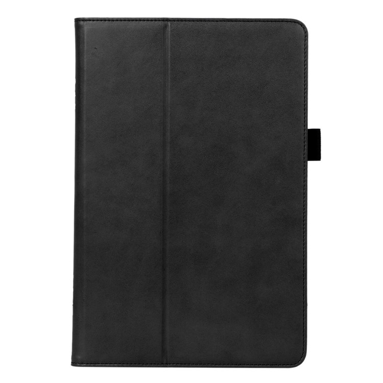 Card Slots PU Leather Stand Tablet Case with Elastic Hand Strap for Huawei MediaPad M6 10.8-inch - Black-2