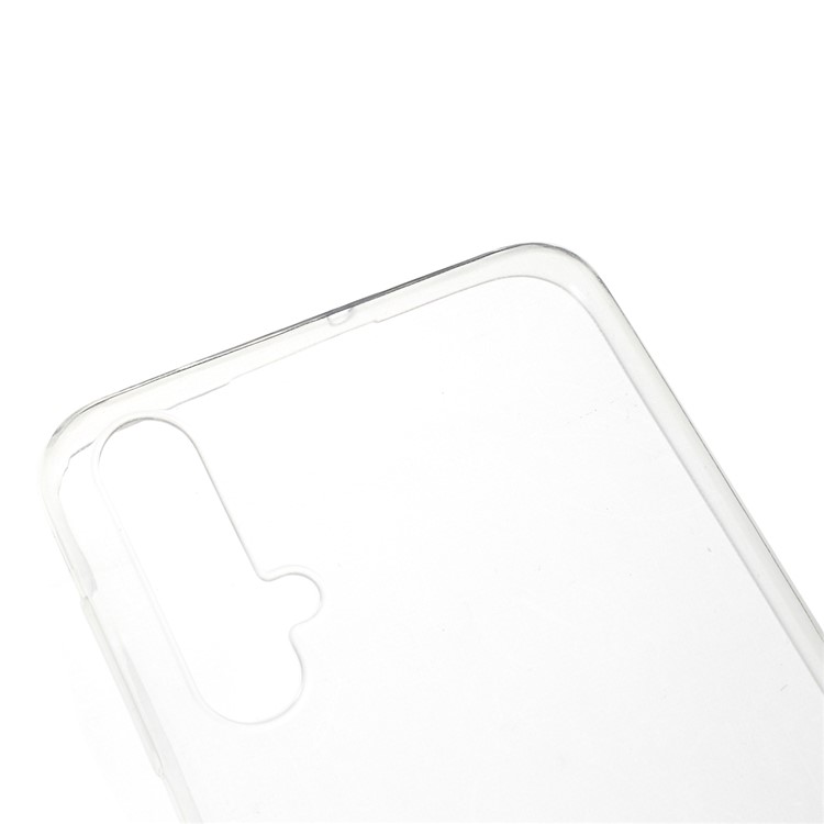 0.5mm Ultra Thin Clear Soft TPU Mobile Phone Cover for Huawei nova 5/nova 5 Pro-2