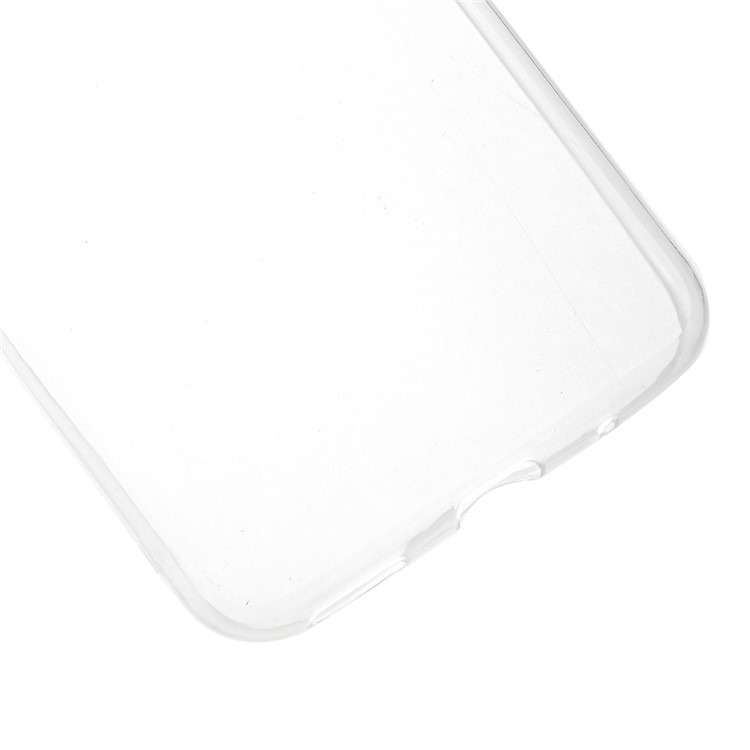0.5mm Ultra Thin Clear Soft TPU Mobile Phone Cover for Huawei nova 5/nova 5 Pro-3