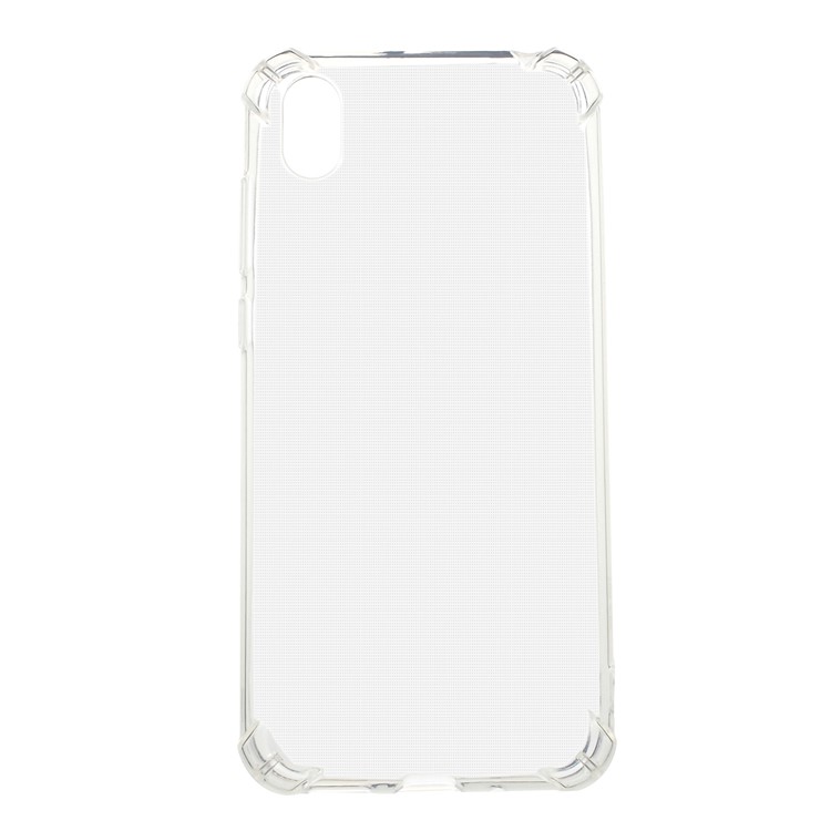 Drop-resistant Soft TPU Protection Phone Case Cover for Huawei Y5 (2019)-1