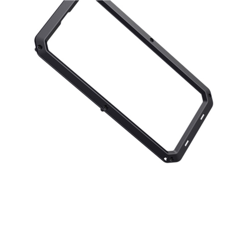 Metal Tank Waterproof Phone Case for Huawei P30 - Black-8