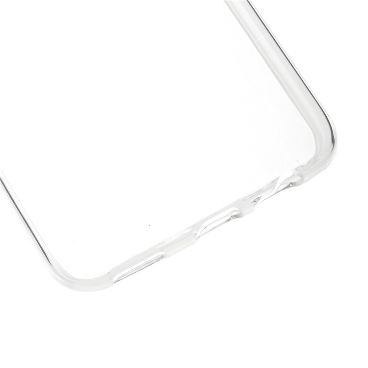 Boîtier De Téléphonie TPU TPU Transparent De 10pcs Pour Huawei Honor 9x (pour La Chine) / 9x Pro-3