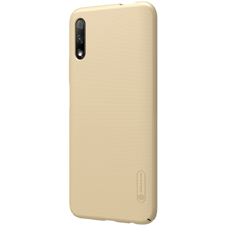 NILLKIN Matte PC Hard Shell for Huawei Honor 9X / Honor 9X Pro - Gold-5