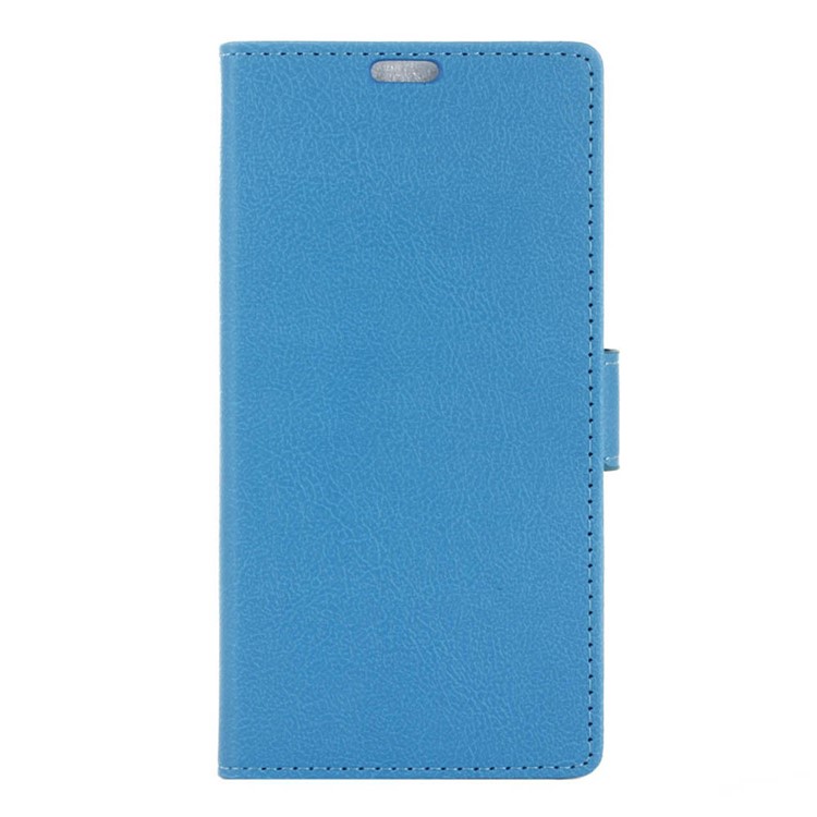 Magnetic Leather Stand Cover for Huawei Honor 5c / GT3 - Blue-1