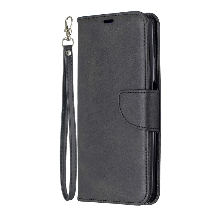 PU Leather Wallet Stand Phone Shell Cover for Huawei Honor 9X / Honor 9X Pro - Black-2