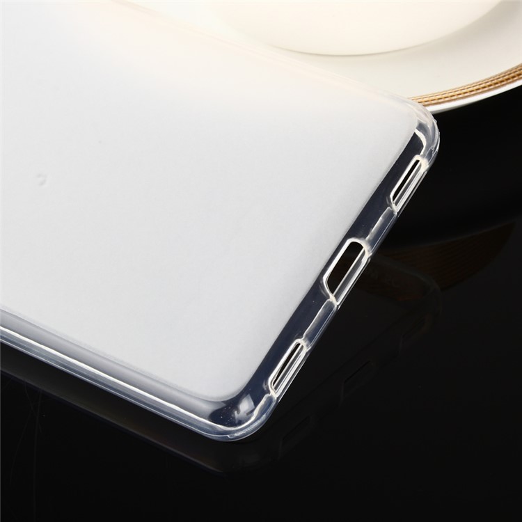 Double-sided Frosted TPU Phone Case for Huawei Honor 5c / GT3 - White-3