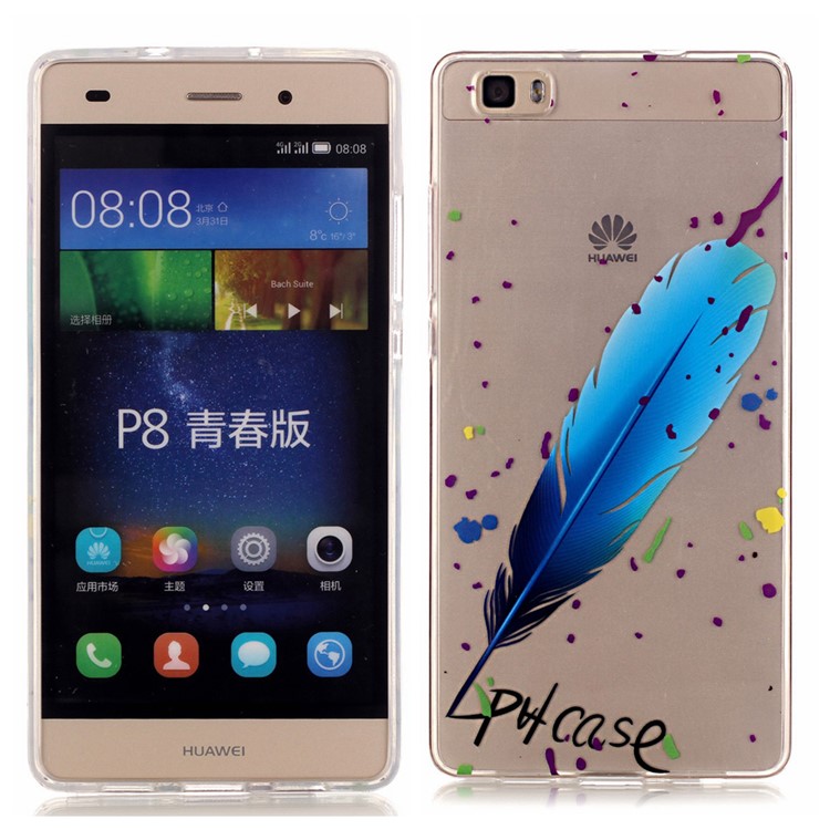 coque huawei p8 lite 2017 graffiti