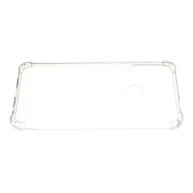 Drop-proof Clear TPU Mobile Phone Back Case for Huawei P Smart Z / Y9 Prime (2019)-2