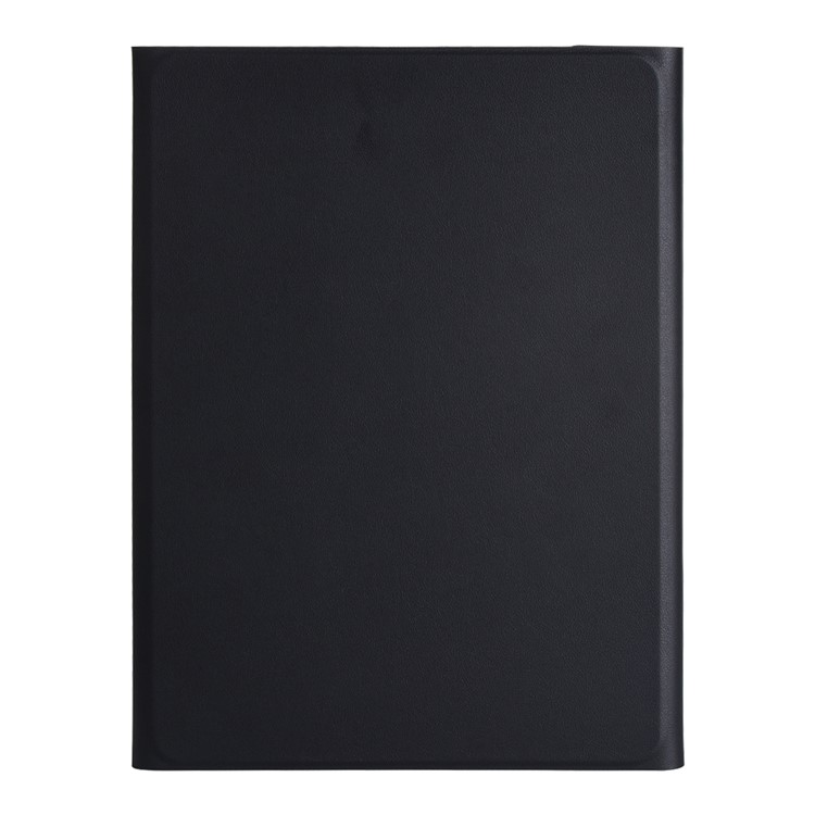 Universal Stand Leather Protective Tablet Cover Case for Huawei MediaPad M5 lite / MediaPad C5 - Black-2