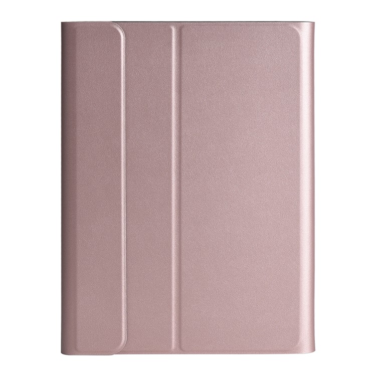 Universal Stand Leather Protective Tablet Cover Case for Huawei MediaPad M5 10 / MediaPad M5 (Pro) 10.8" - Rose Gold-1