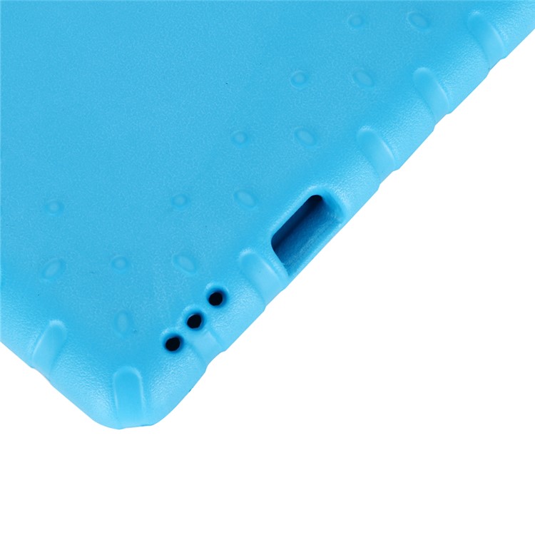 Shockproof EVA Foam Stand Shell for Huawei MediaPad M6 8.4-inch - Blue-7