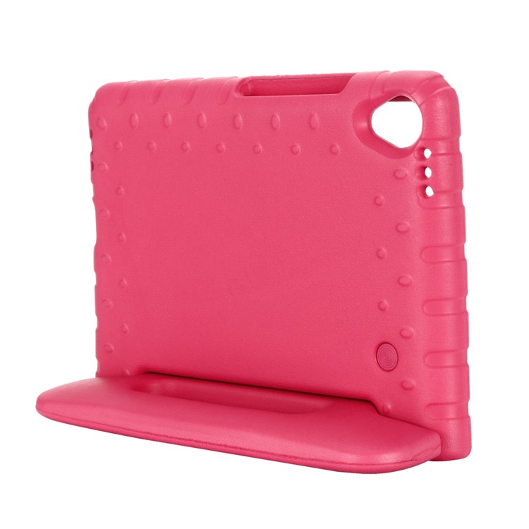 Scocca In Schiuma EVA Antiurto Per Huawei Mediapad M6 Da 8,4 Pollici - Rosso-3