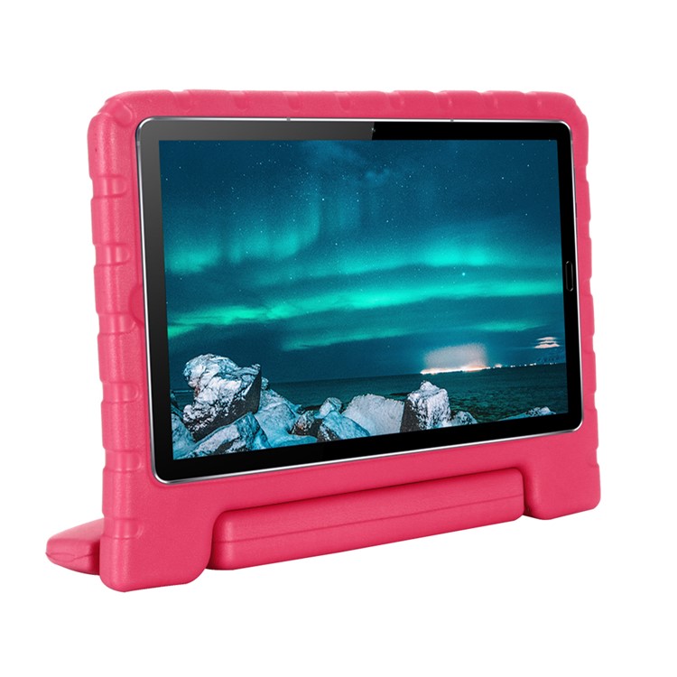 Scocca In Schiuma EVA Antiurto Per Huawei Mediapad M6 Da 8,4 Pollici - Rosso-4