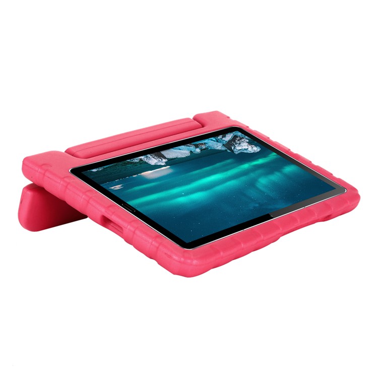 Scocca In Schiuma EVA Antiurto Per Huawei Mediapad M6 Da 8,4 Pollici - Rosso-5