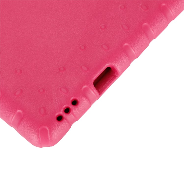 Scocca In Schiuma EVA Antiurto Per Huawei Mediapad M6 Da 8,4 Pollici - Rosso-7
