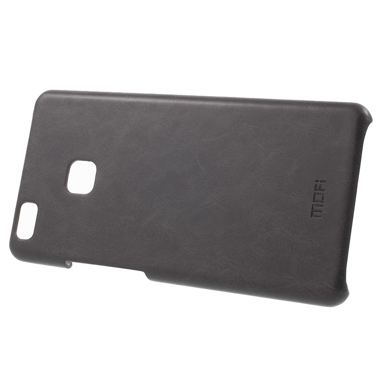 MOFI Leather Coated Hard PC Case for Huawei P9 Lite/G9 Lite - Black-2