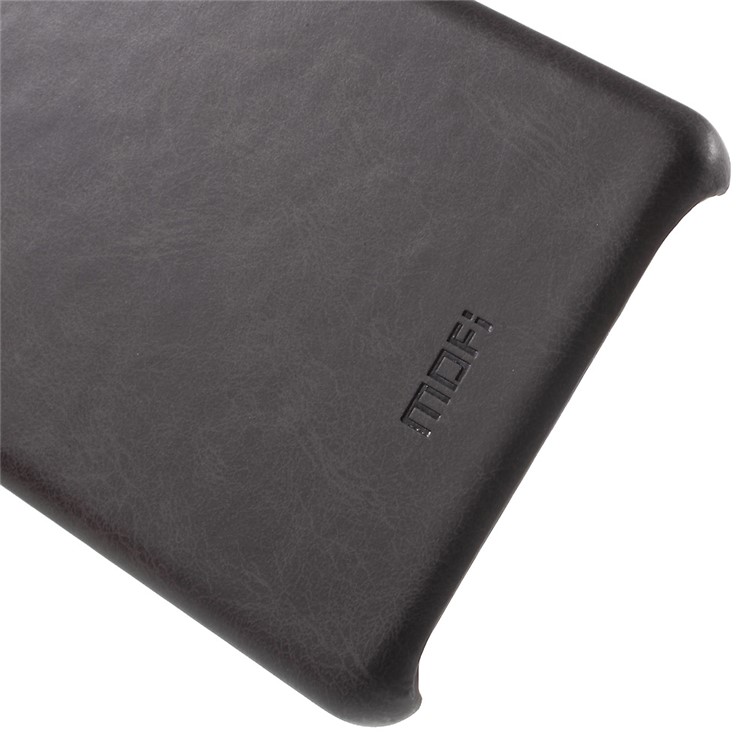 MOFI Leather Coated Hard PC Case for Huawei P9 Lite/G9 Lite - Black-4