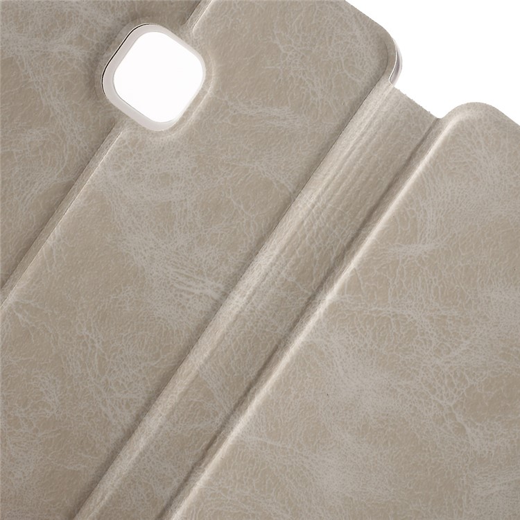 MOFI Leather Stand Phone Case for Huawei G9 Lite/P9 Lite - White-6