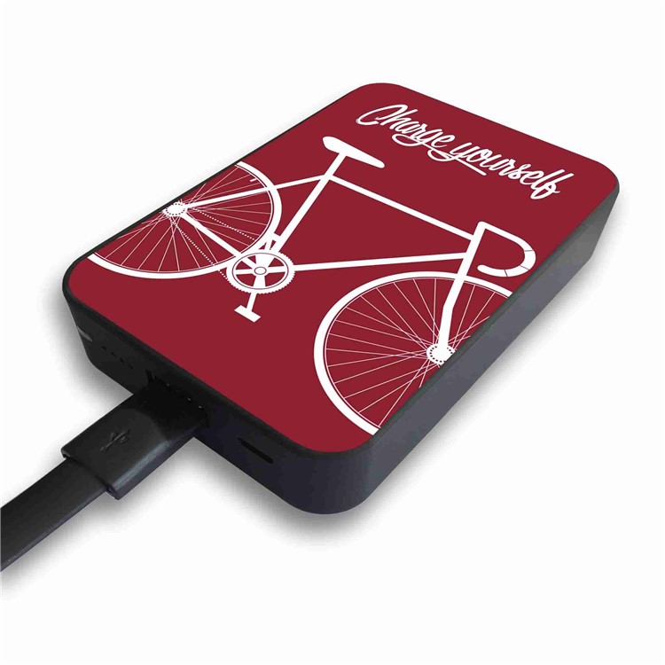 SMARTOOOLS MC05 5000mAh 2.1A Mobile Charger Mini Power Bank - Bike-4