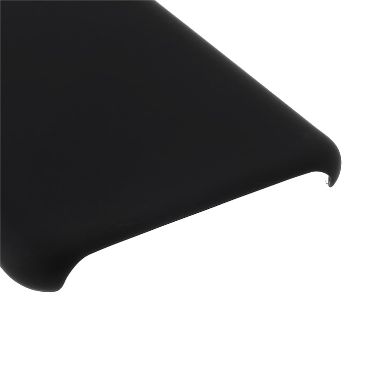 Rubberized Hard PC Case for Huawei Mate 30 Lite / nova 5i Pro - Black-6