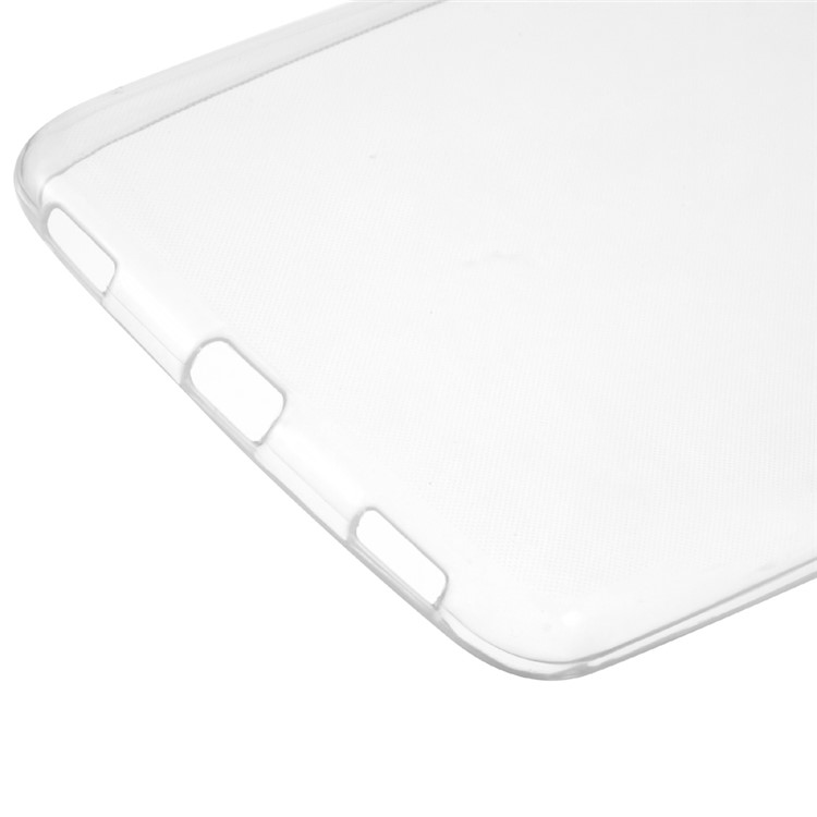 Ultra Slim TPU Shell Case for Huawei Honor 5c / GT3 - Transparent-3