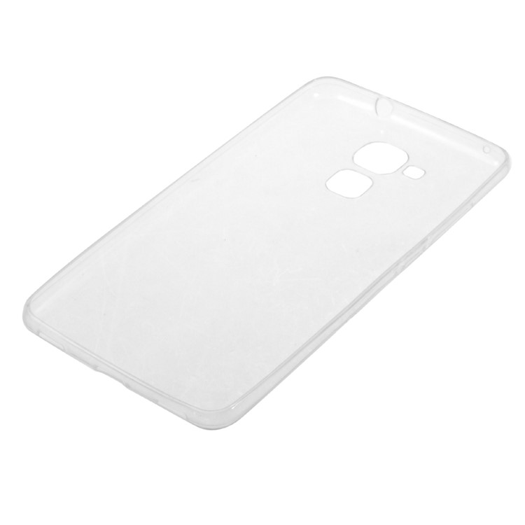 Ultra Slim TPU Shell Case for Huawei Honor 5c / GT3 - Transparent-4