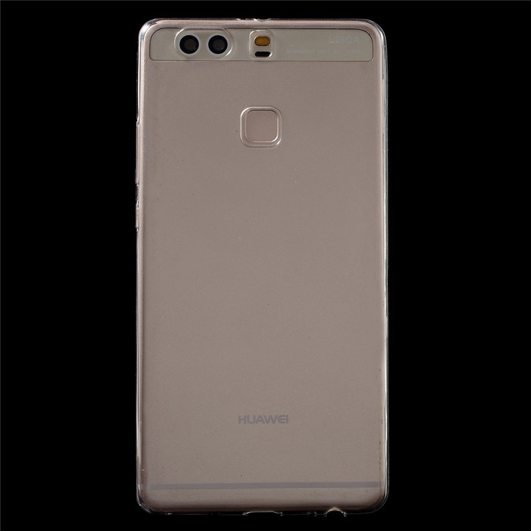 Ultra Slim TPU Case for Huawei P9 Plus - Transparent-2