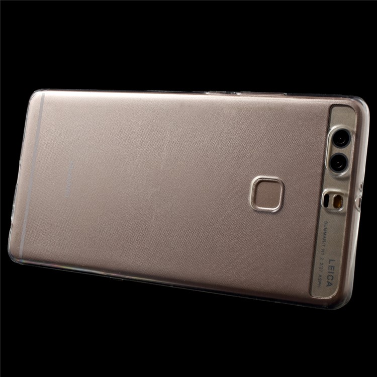 Ultra Slim TPU Case for Huawei P9 Plus - Transparent-3