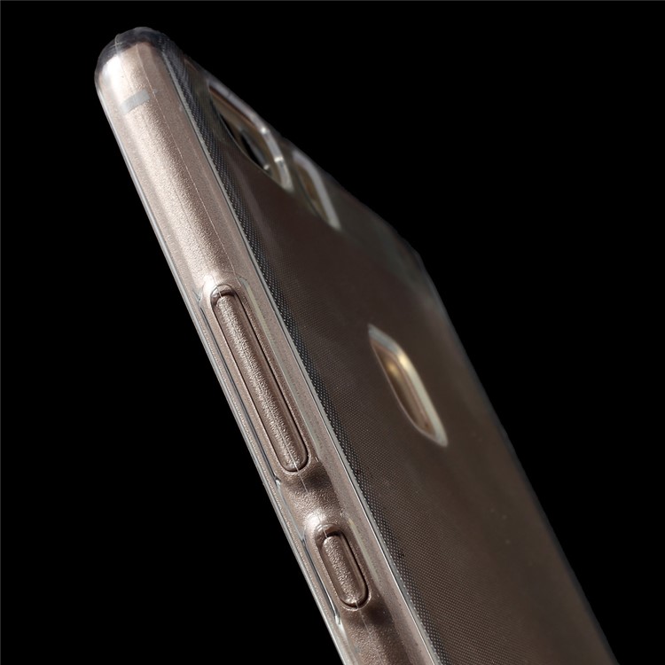 Ultra Slim TPU Case for Huawei P9 Plus - Transparent-6