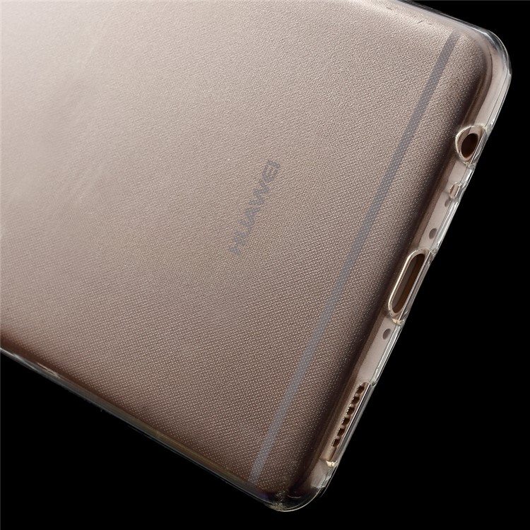 Ultra Slim TPU Case for Huawei P9 Plus - Transparent-7