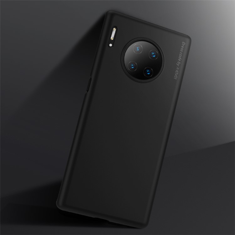 X-NIVEL Cubierta Del Teléfono Móvil Dura Helada PC Para Huawei Compañero De 30 Pro - Negro-1