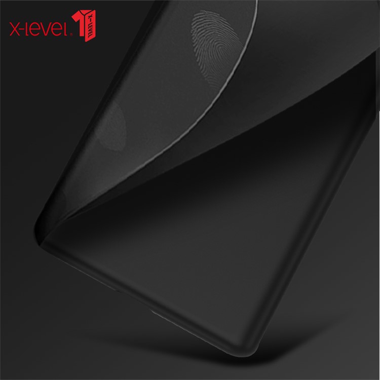 X-NIVEL Cubierta Del Teléfono Móvil Dura Helada PC Para Huawei Compañero De 30 Pro - Negro-2