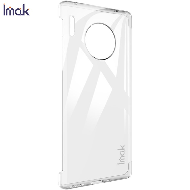 IMAK for Huawei Mate 30 Pro Crystal Clear Case II Scratch-proof PC Cell Phone Cover-5