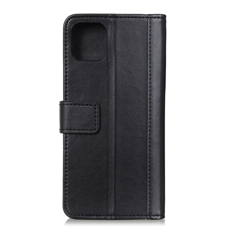 Wallet Leather Stand Case for Huawei Honor V30 5G/V30 - Black-10