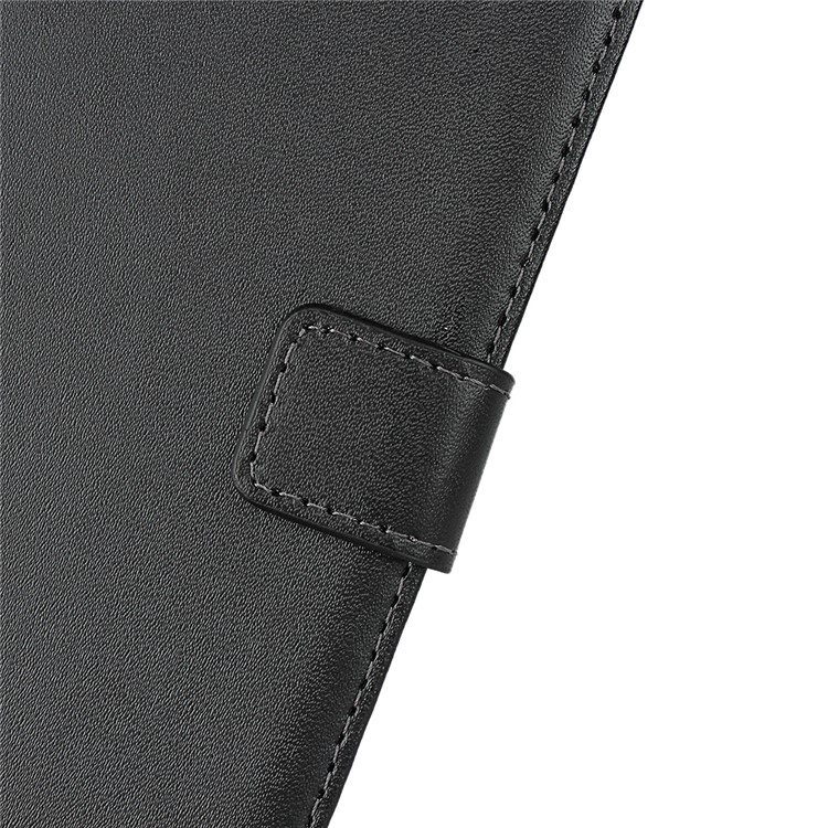 Genuine Leather Wallet Stand Case Cover for Huawei Mate 30 Pro-7