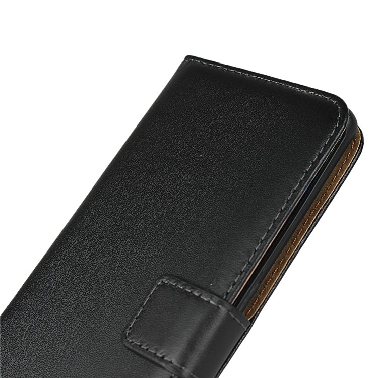 Genuine Leather Wallet Stand Case Cover for Huawei Mate 30 Pro-8