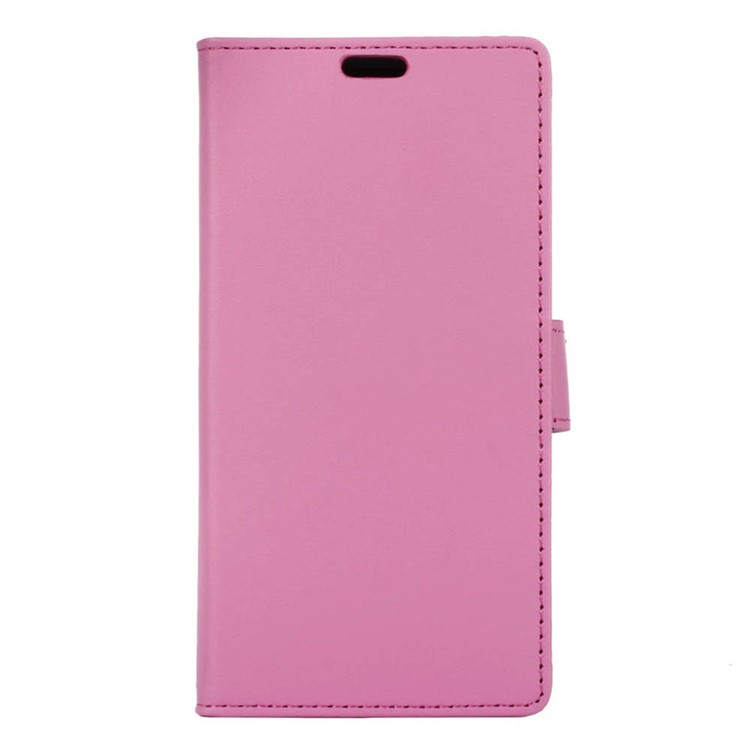 For Huawei Honor 5c / GT3 Wallet Stand Leather Protector Case - Rose-1