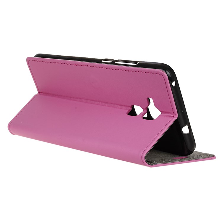 For Huawei Honor 5c / GT3 Wallet Stand Leather Protector Case - Rose-5