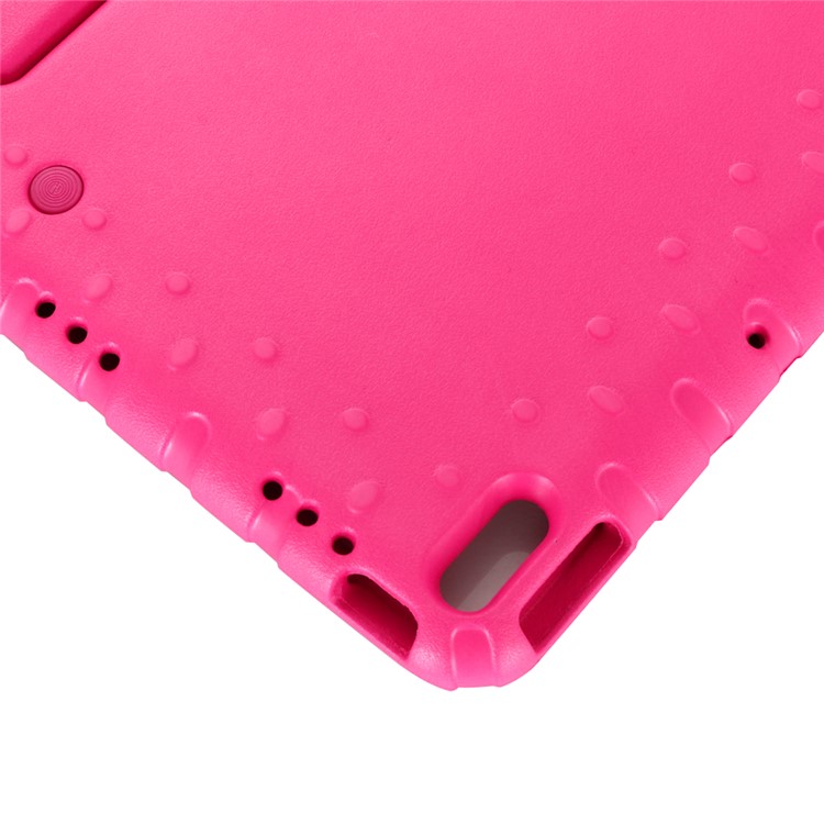 EVA Foam Shockproof Protective Tablet Case with Kickstand for Huawei MatePad Pro - Rose-7