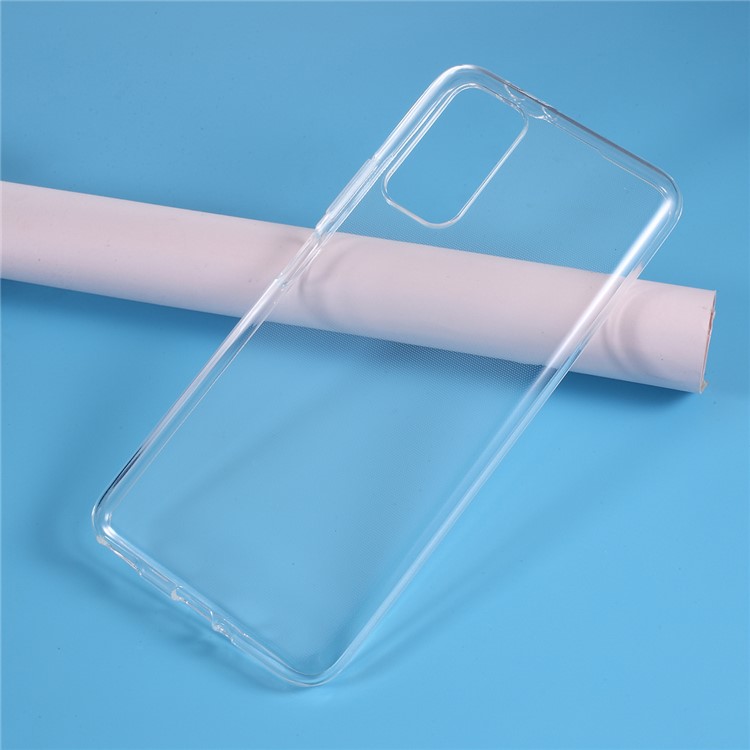 10PCS/Pack Clear TPU Mobile Phone Case with Non-slip Inner for Huawei Honor View 30 Pro/V30 Pro-4