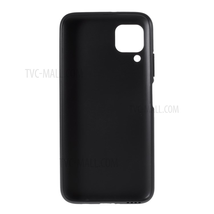 10 PCS Matte TPU Phone Case Cover for Huawei nova 6 SE-3