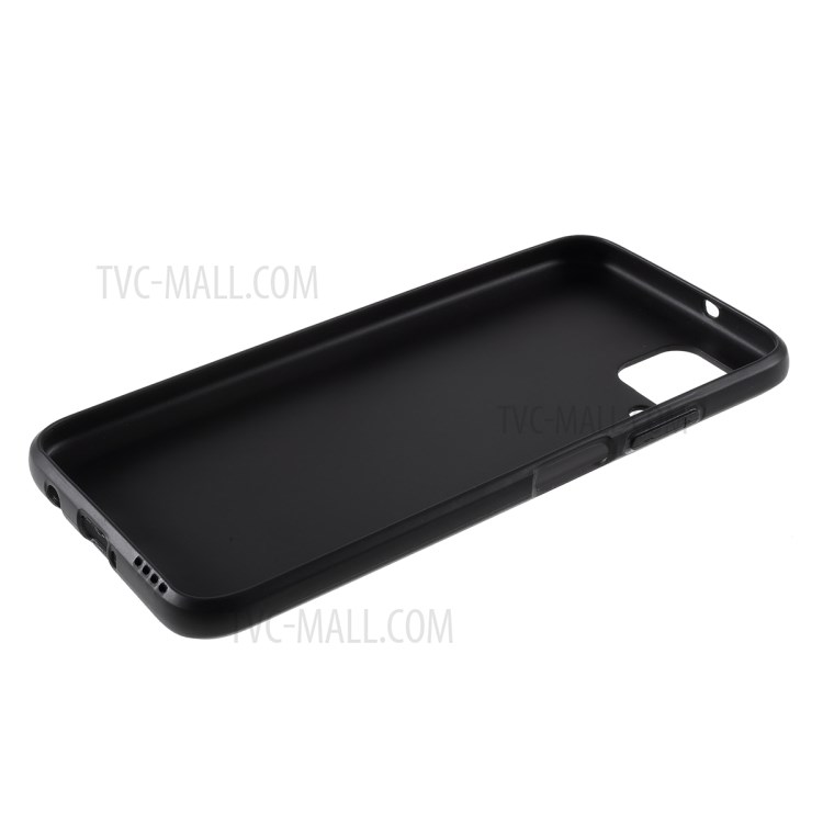 10 PCS Matte TPU Phone Case Cover for Huawei nova 6 SE-6