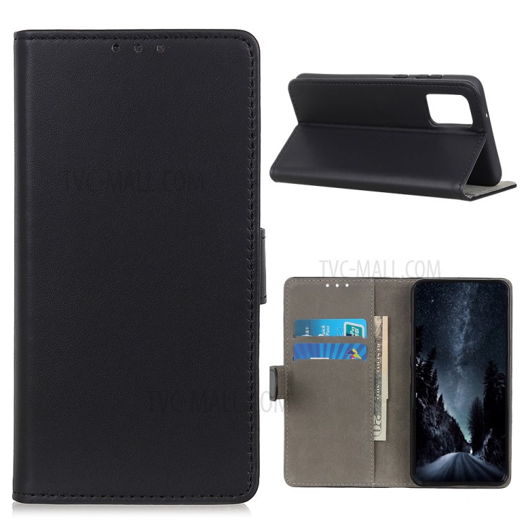 Wallet Leather Stand Cell Phone Cover for Huawei P40 Pro-1