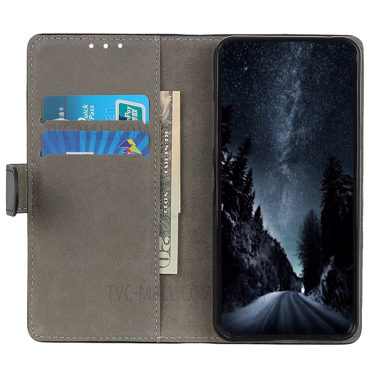 Wallet Leather Stand Cell Phone Cover for Huawei P40 Pro-2