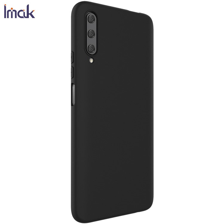 IMAK UC-1 Cubierta Del Teléfono Suave Mate De TPU Serie Por El Honor Huawei 9X Pro - Negro-3